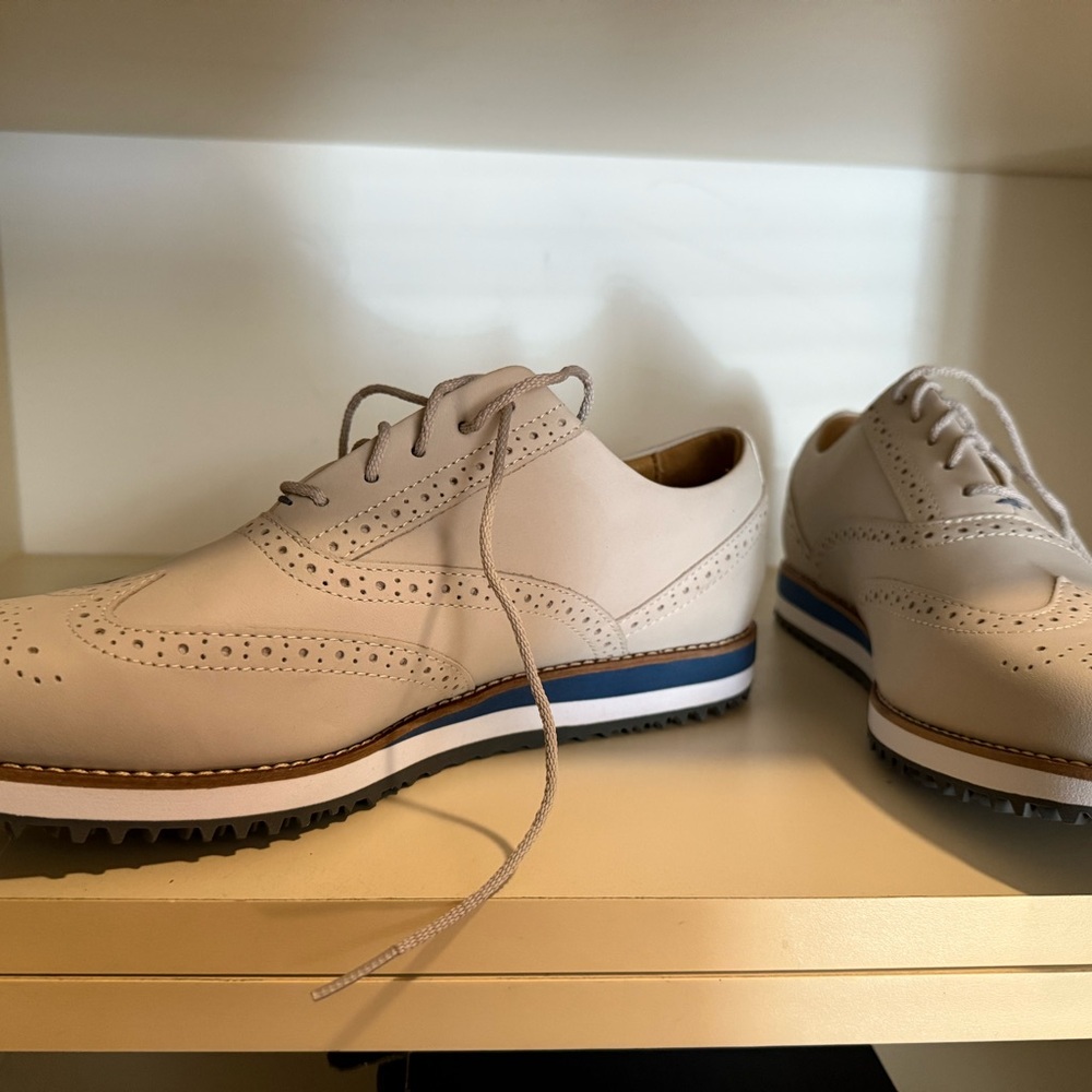 Women’s Golf Shoes - NIB - FootJoy Retro 9.5